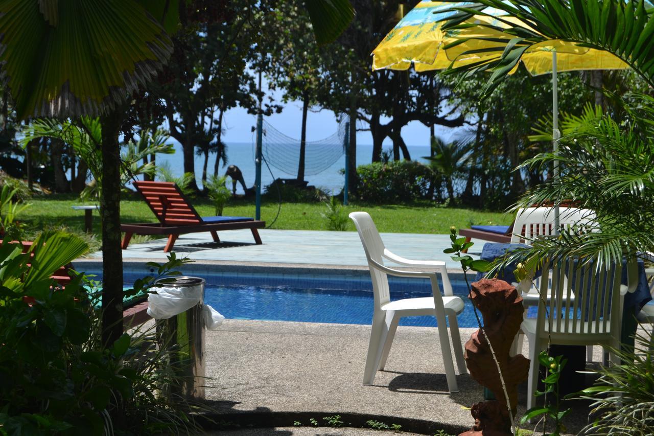 Chalet Y Cabinas Hibiscus Cahuita Kültér fotó